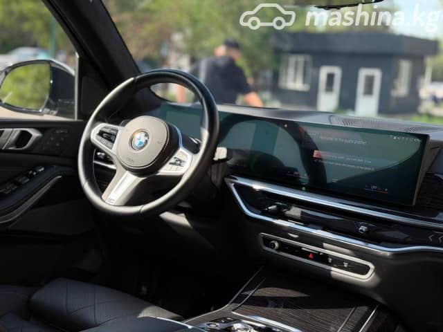 BMW X7 I (G07) Рестайлинг 40i 3.0 AT 4WD