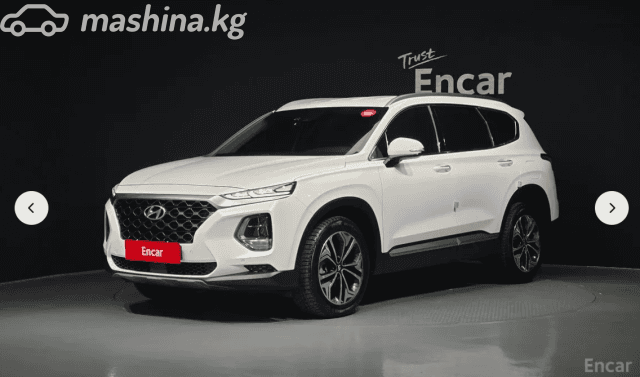 Hyundai Santa Fe IV 2.0 e-VGT AT