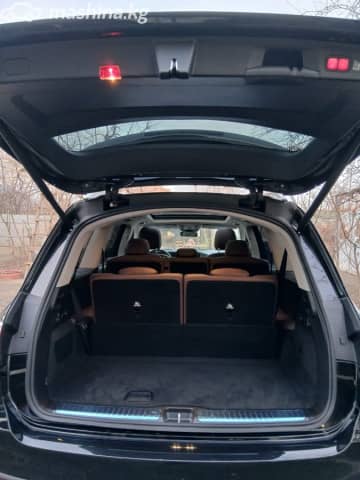 Mercedes-Benz GLS II (X167) Рестайлинг 450 3.0 AT 4WD