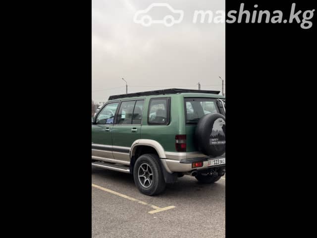 Opel Monterey A рестайлинг 3.0d MT 4WD