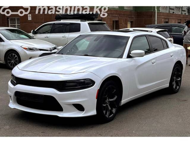 Dodge Charger VI (LD) Рестайлинг 3.6 AT