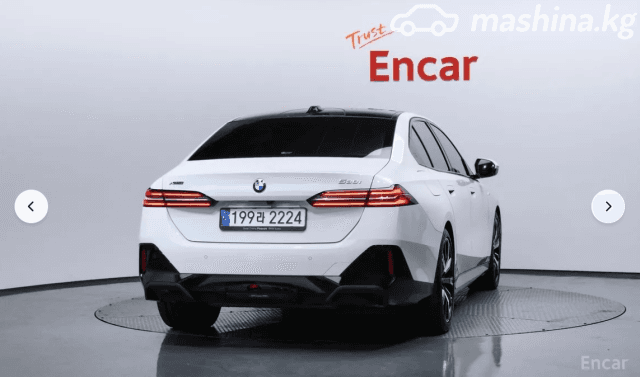 BMW 5 серии VIII (G60/G61/G68) 530i xDrive 2.0 AT 4WD