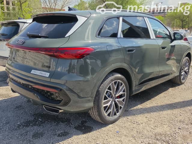 Audi Q5 III 40 TFSI 2.0 AMT 4WD