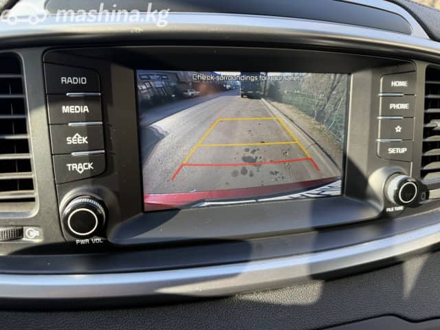 Kia Sorento III Prime Рестайлинг 2.4 AT