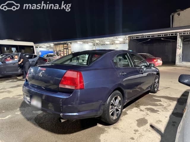 Mitsubishi Galant IX 2.4 AT