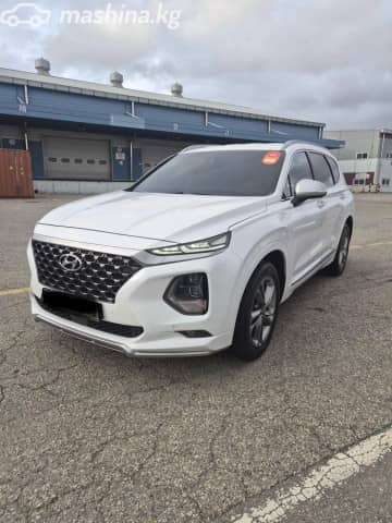 Hyundai Santa Fe IV 2.2d AT 4WD