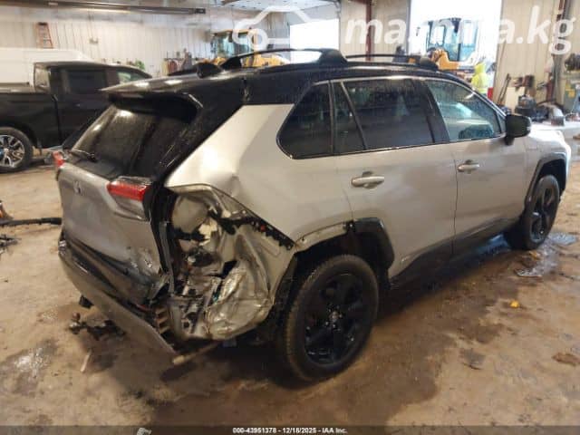 Toyota RAV4 V (XA50) 2.5hyb AT 4WD