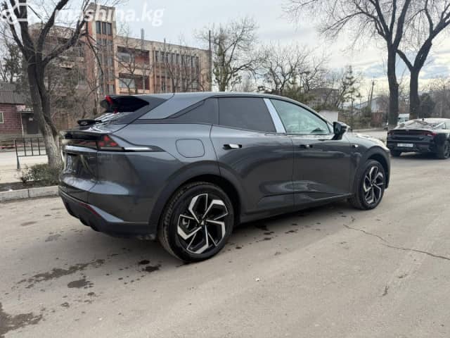 Changan Deepal S7 39.05 kWh 1.5hyb AT