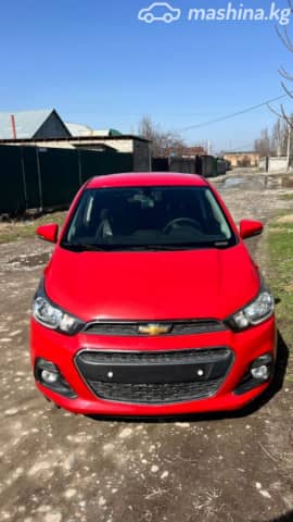 Chevrolet Spark IV 1.0 CVT