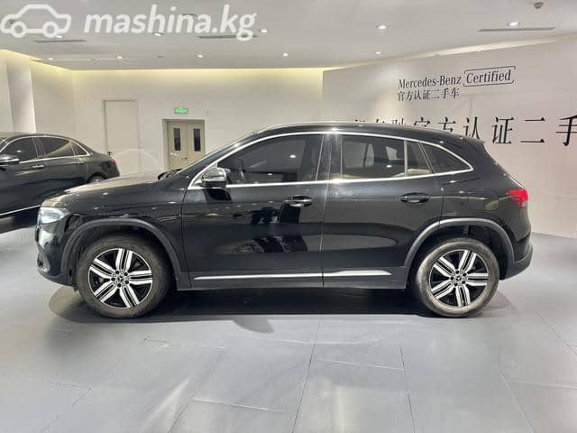 Mercedes-Benz EQA I 250 Electro AT