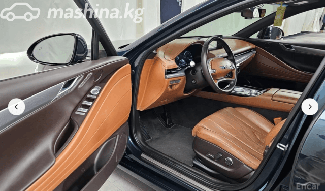 Genesis G80 II 3.5 AT 4WD