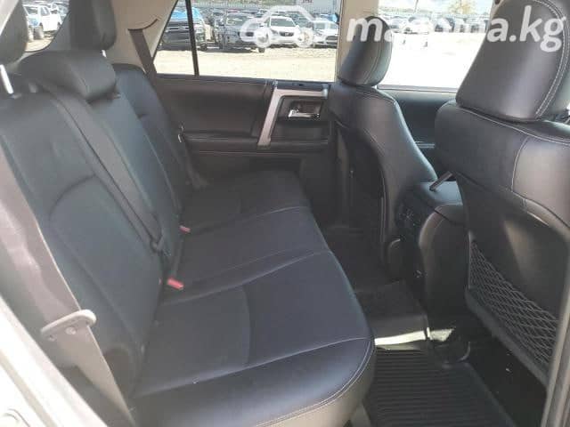 Toyota 4Runner V Рестайлинг 4.0 AT 4WD