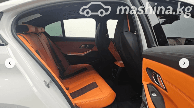 BMW M3 VI (G80) Competition Package 3.0 AT 4WD