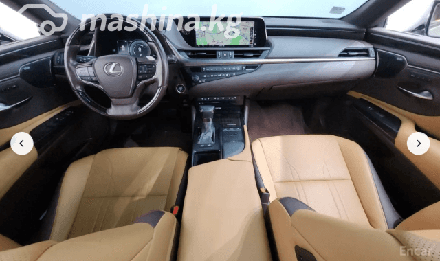 Lexus ES VII 300h 2.5hyb CVT