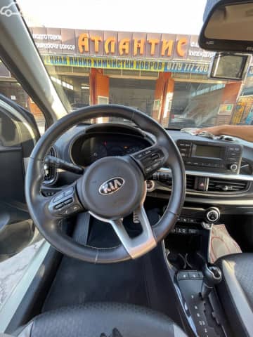 Kia Morning III 1.0 AT
