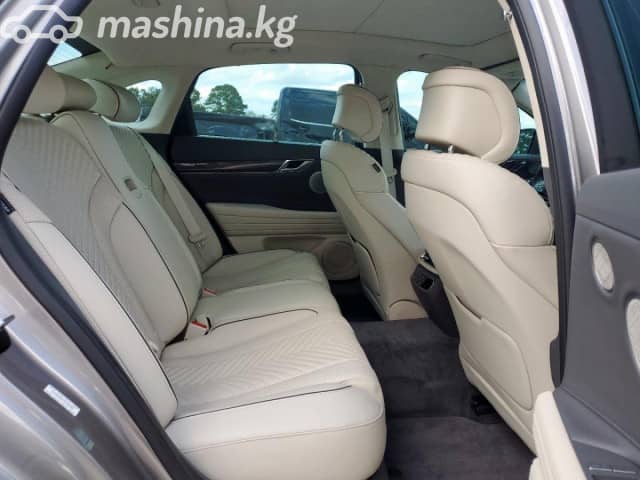 Genesis G80 II 3.5 AT 4WD