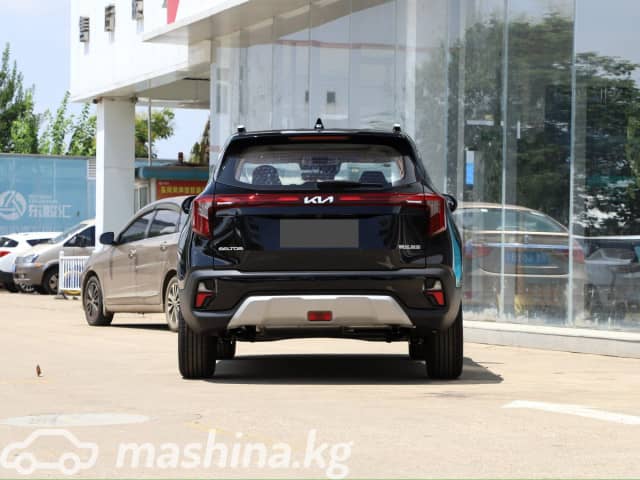 Kia Seltos I Рестайлинг 1.5 CVT