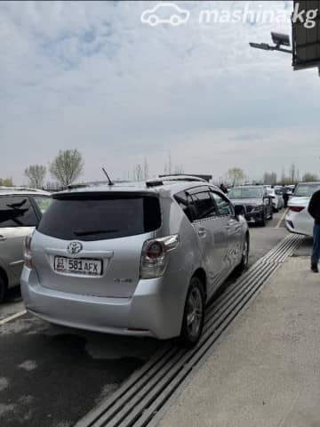 Toyota Verso I 1.6 MT