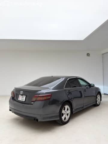 Toyota Camry VI (XV40) Рестайлинг 2.5 AT
