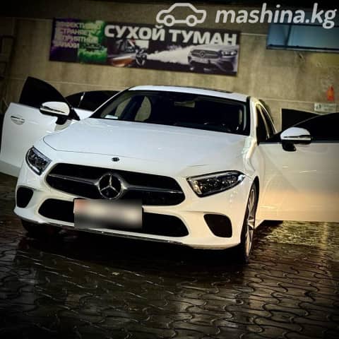 Mercedes-Benz CLS III (C257) 400 d 2.9d AT 4WD