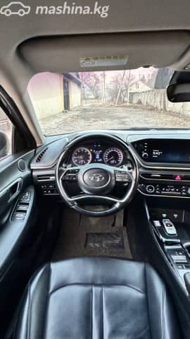 Hyundai Sonata VIII (DN8) LPi 2.0 AT