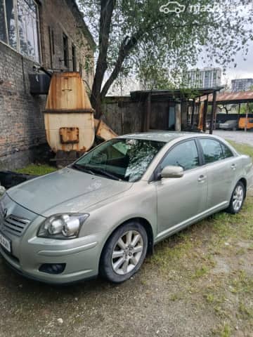 Toyota Avensis II Рестайлинг 1.8 AT