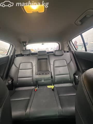 Kia Sportage IV Рестайлинг 2.0d AT