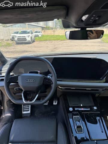 Audi A6 V (C8) Рестайлинг 45 TFSI Long 2.0 AMT 4WD