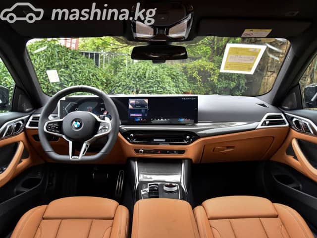 BMW 4 серии G22, G23, G26 430i 2.0 AT