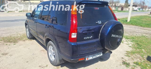 Honda CR-V II 2.0 AT 4WD