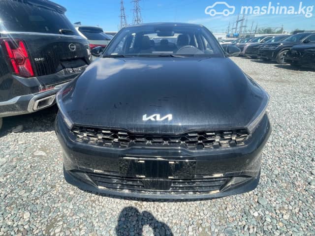 Kia K3 II China Market Рестайлинг 1.4 AMT