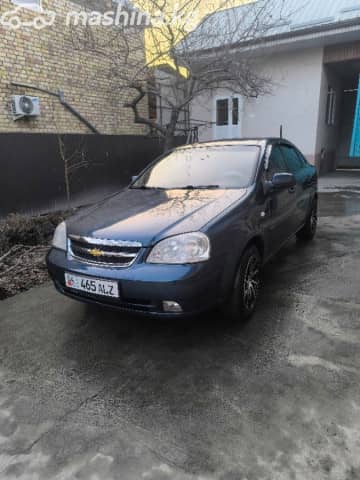 Chevrolet Lacetti 1.4 MT