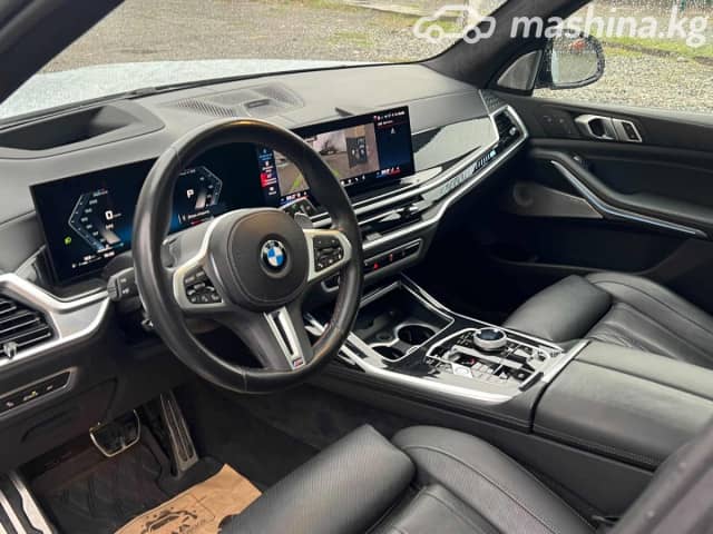 BMW X7 I (G07) Рестайлинг M60i 4.4 AT 4WD