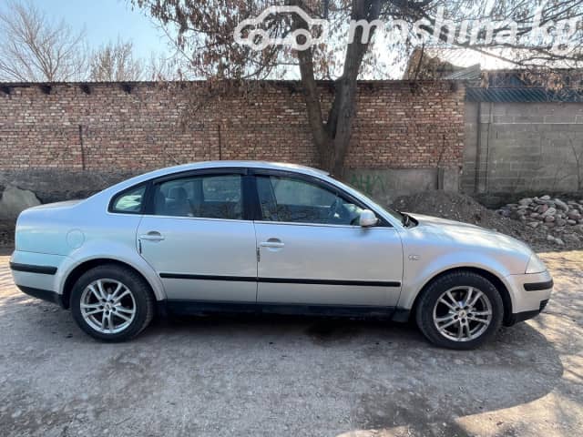 Volkswagen Passat B5 Рестайлинг 1.8 AT