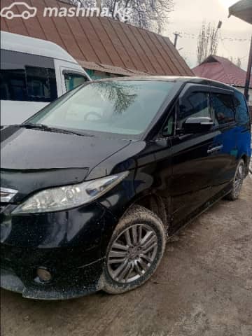 Honda Elysion I Рестайлинг 2.4 AT