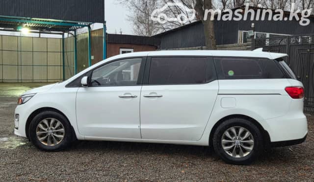 Kia Carnival III 2.2d AT
