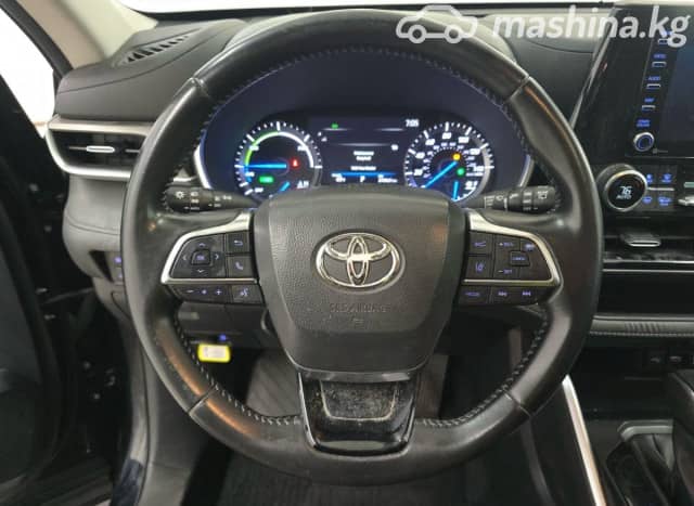 Toyota Highlander IV (U70) 2.5hyb AT 4WD