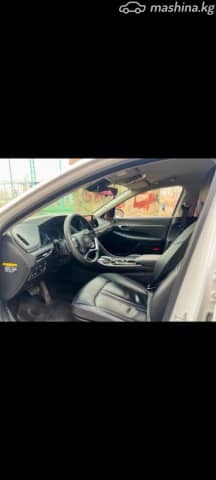 Hyundai Sonata VIII (DN8) LPi 2.0 AT
