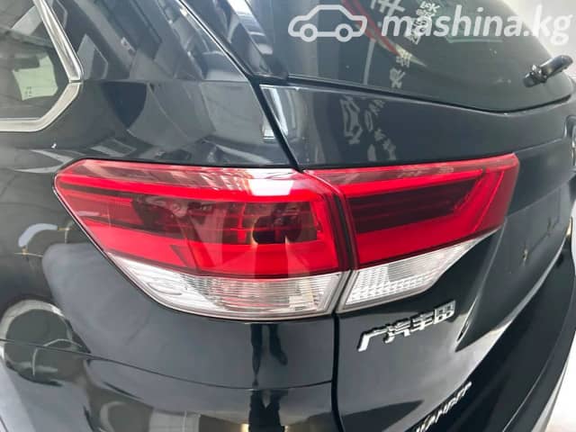 Toyota Highlander IV (U70) 2.0 AT 4WD