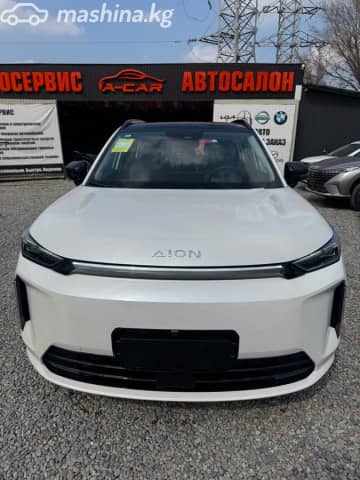 GAC Aion I60 1.5hyb AT