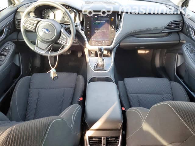 Subaru Legacy VII Рестайлинг 2.5 CVT 4WD