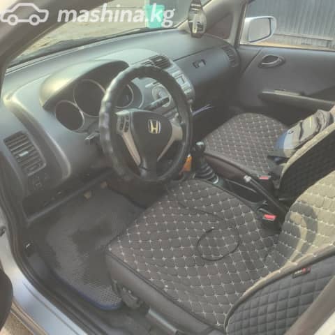 Honda Jazz I Рестайлинг 1.3 MT