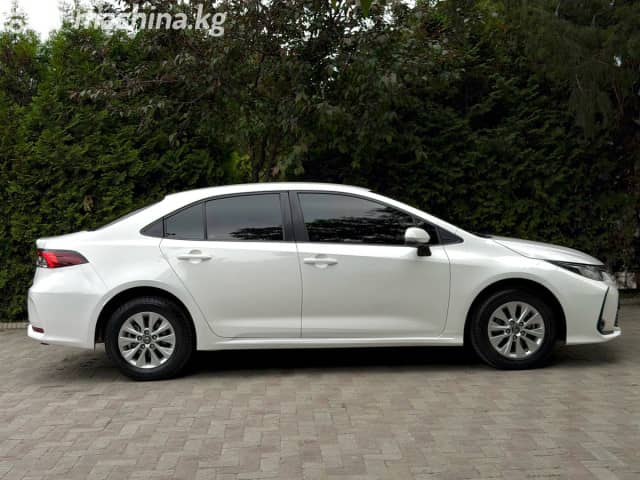 Toyota Corolla XII (E210) Sporty 1.8hyb CVT