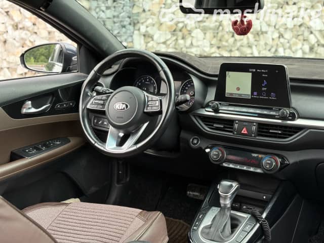 Kia K3 II 1.6 CVT