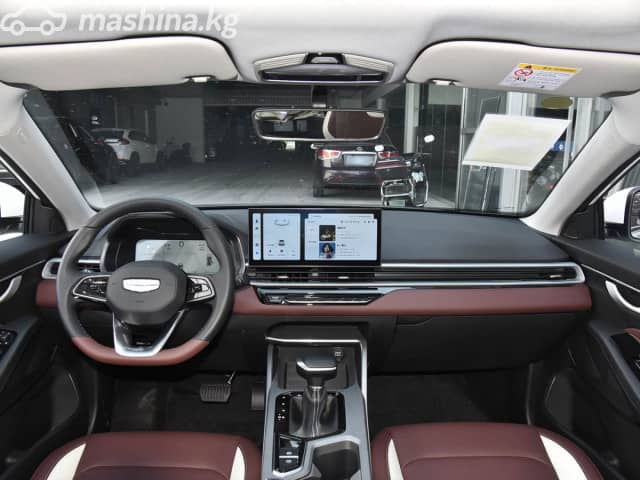 Geely Emgrand II 1.5 MT