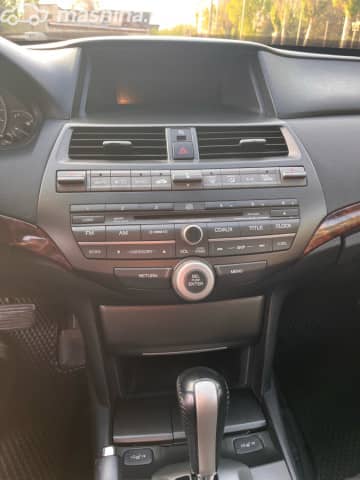 Honda Crosstour I 3.5 AT 4WD