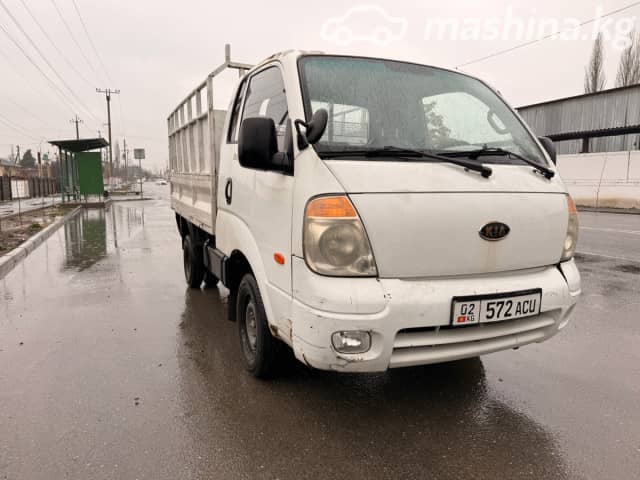 Kia Bongo