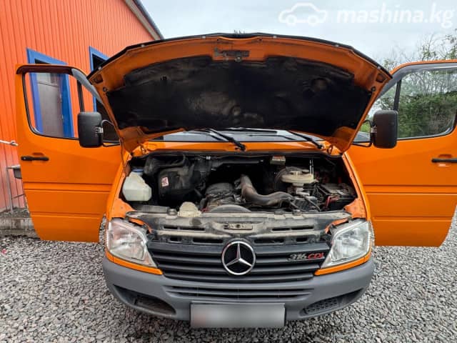 Mercedes-Benz Sprinter