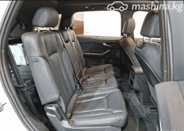 Audi Q7 II (4M) Рестайлинг 45 TDI 3.0d AT 4WD