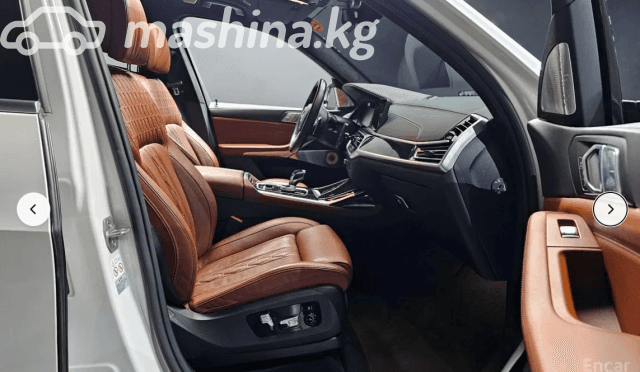 BMW X7 I (G07) 40i 3.0 AT 4WD